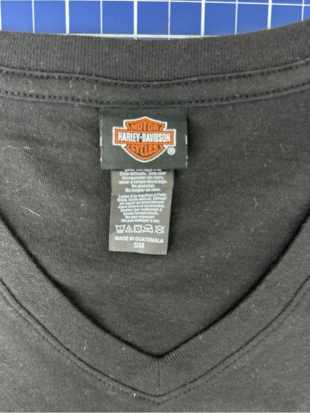 NWOT Harley-Davidson "Biker-Core" Duo | Set of 2 - Picture 3 of 7
